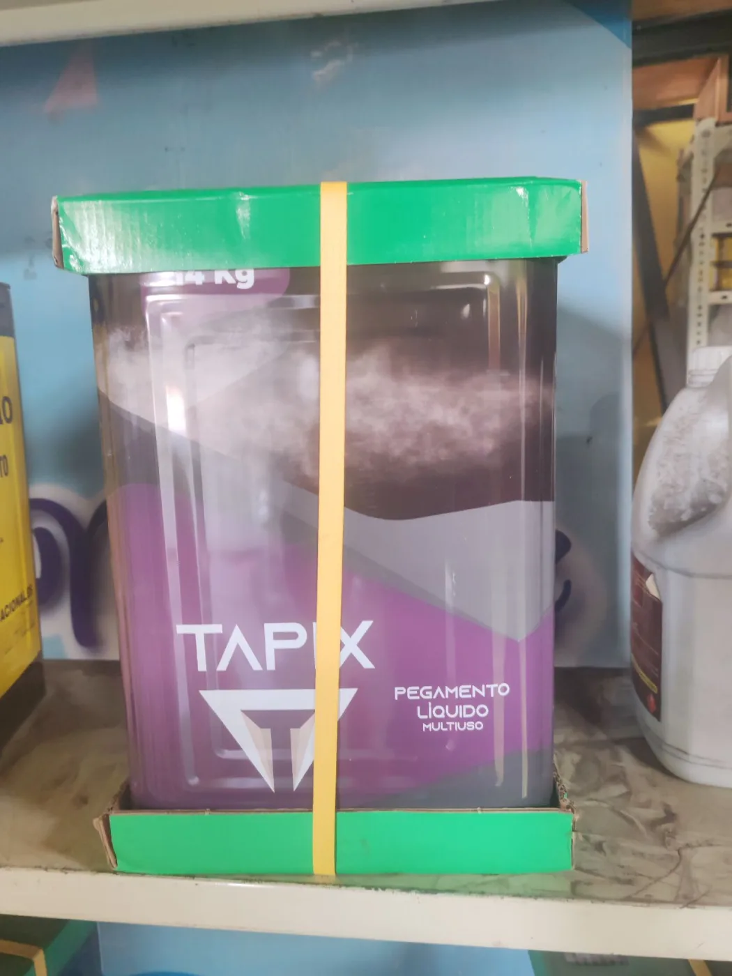 PEGA LIQUIDA CANECA 14KL 1.7MM TAPIX